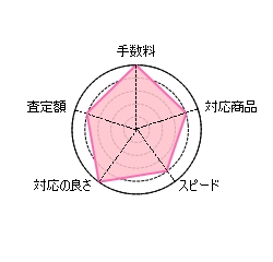 レーダーチャート2